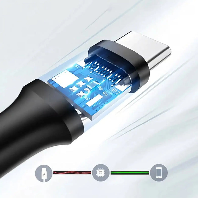 UGREEN  1m USB 3.0 Type-A Male to USB-C Male Cable, Nickel-Plated Connectors, 20882 TeckPot
