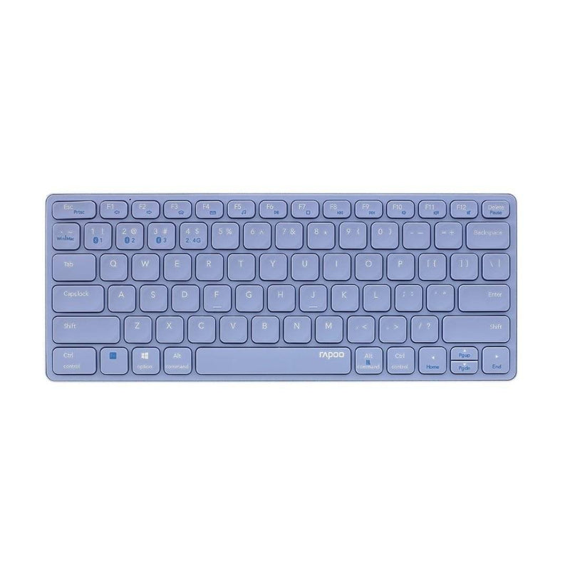 Rapoo E9050G Multi-mode Wireless Keyboard