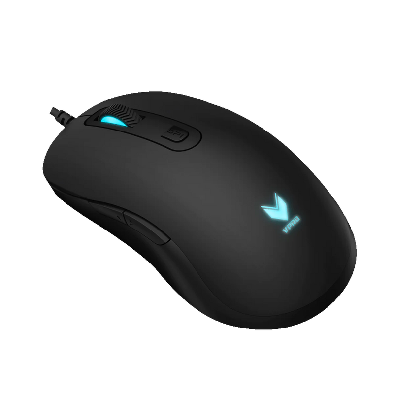 Rapoo V128S Backlit Mechanical Gaming Keyboard & Mouse Combo