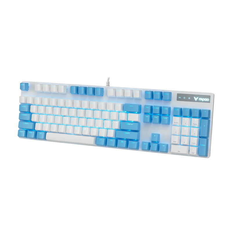 Rapoo V500 PRO Backlit Mechanical Gaming Keyboard