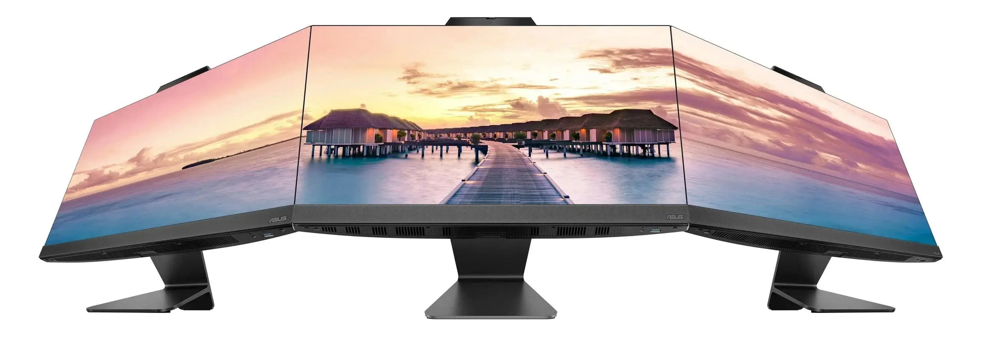 ASUS AiO E3 (E3202WVA)-  i3-1315U / 21.45"/ 720p HD Cam / 16GB DDR5 / 512GB M.2 NVMe SSD / No Os - TeckPot