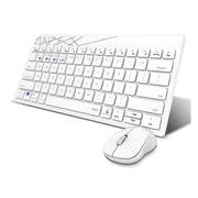 Rapoo 8000M Multi-mode Wireless Keyboard & Mouse Combo