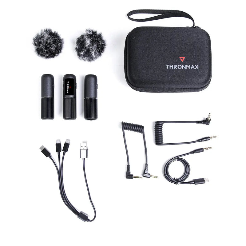 Thronmax Wireless Space 2.4 Microphone Kit (C2) Thronmax