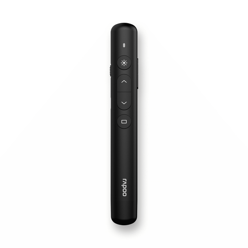 Rapoo XR300 Touch Flip Pen Wireless Presenter with Green Laser