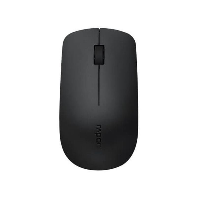 Rapoo M21 Silent Wireless Optical Mouse