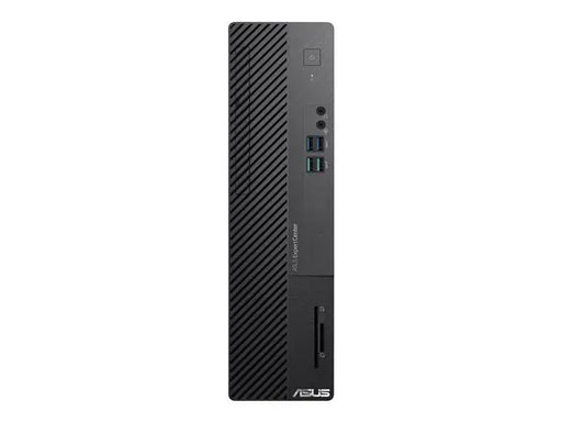 ASUS ExpertCenter D5 SFF (D500SD)-i3-12100 / 8GB / 512GB PCIE G3 SSD / Win 11 Pro / 180W (80+ Bronze, peak 228W) / USB KB+MS / 3Y / Black Asus