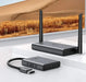 UGREEN 50M Wireless HDMI VGA Extender Transmitter Receiver 1080P 60Hz 5GHz Long Range Display Adapter Kit 50633A Ugreen