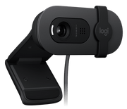 Logitech Brio 100 Full HD Webcam – Graphite