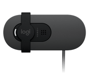 Logitech Brio 100 Full HD Webcam – Graphite