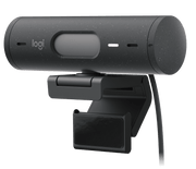 Logitech Brio 500 Full HD Webcam – Graphite