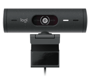 Logitech Brio 500 Full HD Webcam – Graphite