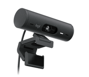 Logitech Brio 500 Full HD Webcam – Graphite