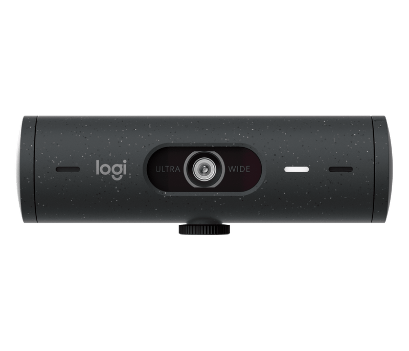 Logitech Brio 500 Full HD Webcam – Graphite