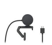 Logitech Brio 500 Full HD Webcam – Graphite