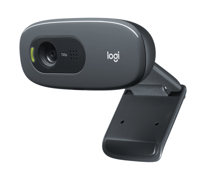 Logitech C270 HD 720p Webcam