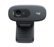 Logitech C270 HD 720p Webcam
