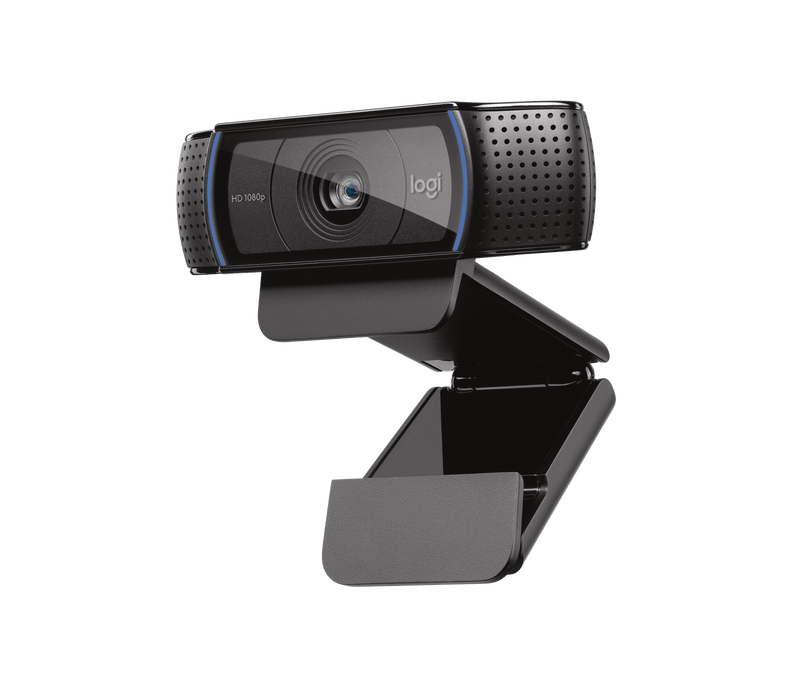 Logitech C920 HD Pro 1080p Webcam