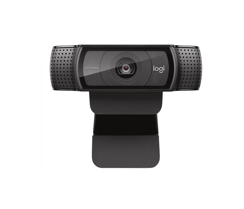 Logitech C920 HD Pro 1080p Webcam
