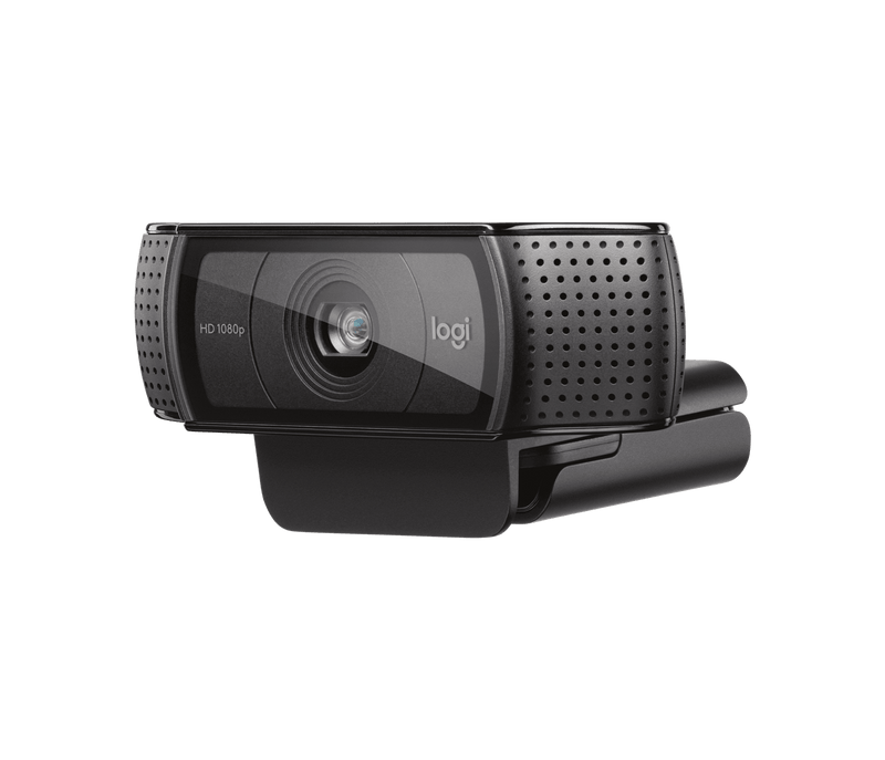 Logitech C920 HD Pro 1080p Webcam