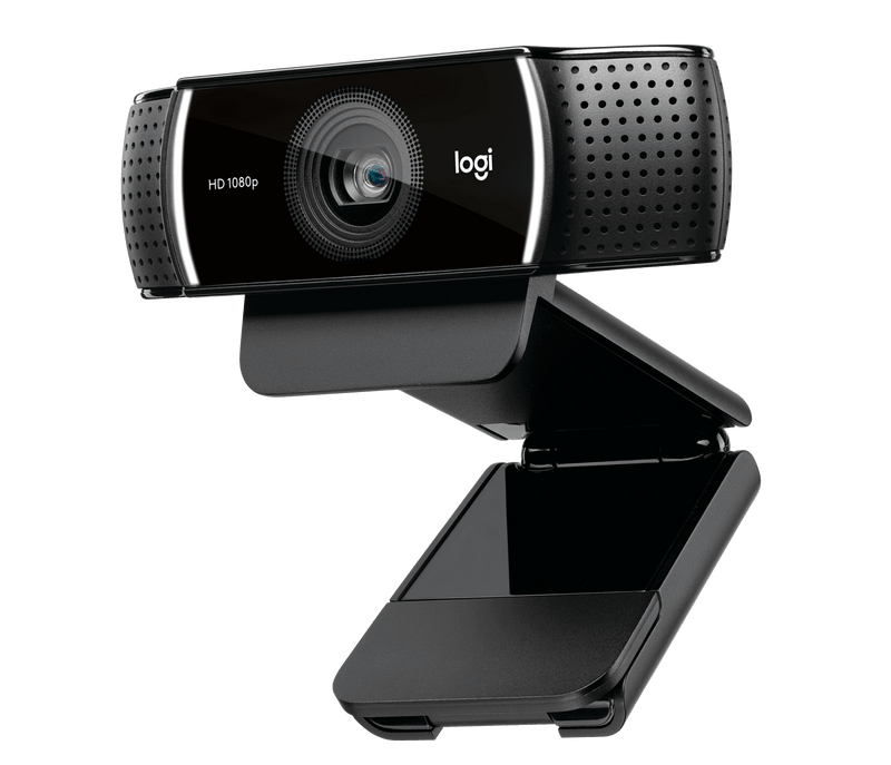 Logitech C922 Pro Stream 1080p Webcam
