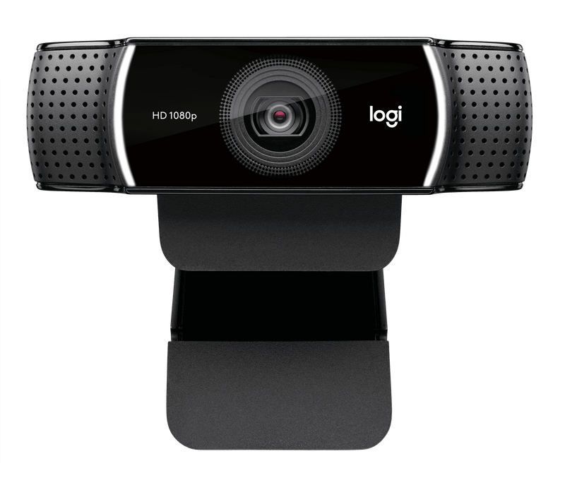 Logitech C922 Pro Stream 1080p Webcam