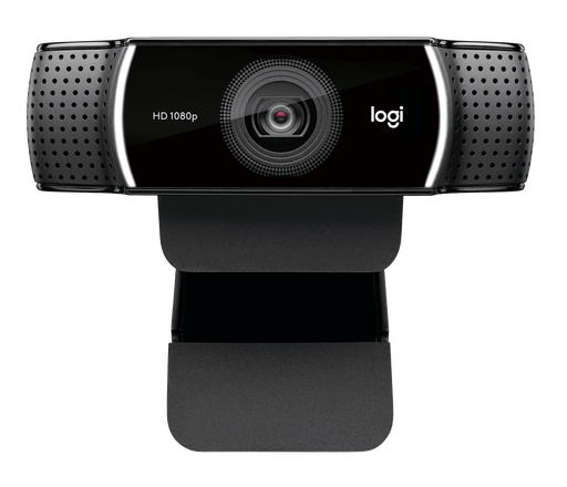 Logitech C922 Pro Stream 1080p Webcam