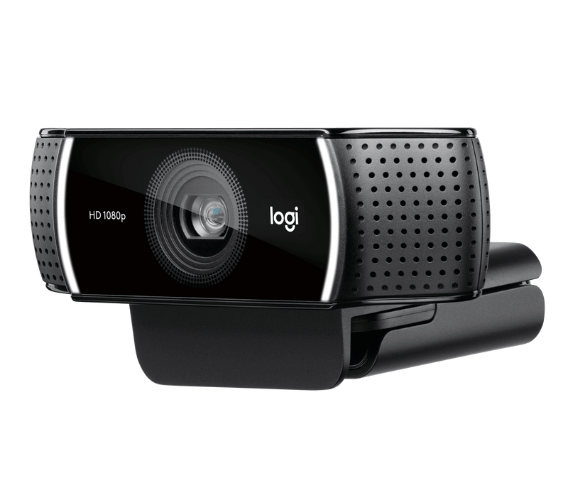 Logitech C922 Pro Stream 1080p Webcam