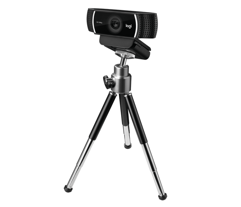 Logitech C922 Pro Stream 1080p Webcam