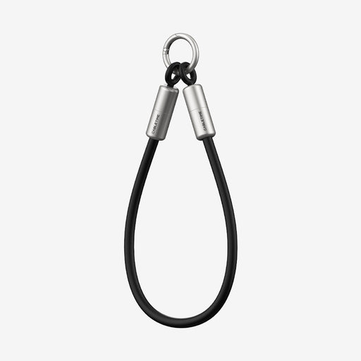 CABLETIME 60W USB-C Wrist-Lanyard Charging Cable, 480Mbps – product view 2 | CU46G
