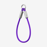 CABLETIME 60W USB-C Wrist-Lanyard Charging Cable, 480Mbps – product view 3 | CU46G