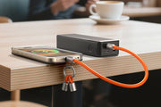 CABLETIME 60W USB-C Wrist-Lanyard Charging Cable, 480Mbps – feature detail 15 | CU46G