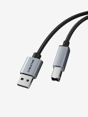CABLETIME CA15 USB-A to USB-B printer cable product view