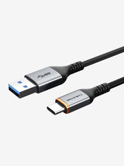 CABLETIME CA40 USB-A to USB-C cable product view