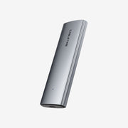 CABLETIME Dual-Protocol USB-C NVMe and SATA M.2 SSD Enclosure, 10Gbps product image | CB32G