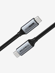 CABLETIME USB-C to USB-C Cable, 20Gbps, 100W, 4K@60Hz, Up to 5m – product view 2 | CU20E/CU20H/CU20J/CU20L/CU20N/CU20P