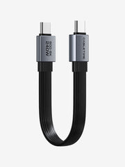 CABLETIME USB4 Version 2.0 Cable, 80Gbps, 240W and 8K@60Hz – product view 2 | CU45S