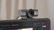 Logitech MX Brio 700 4K Ultra HD Webcam – Graphite