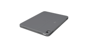 Logitech Combo Touch Keyboard Case for iPad Air 11-inch (M2) – Oxford Grey