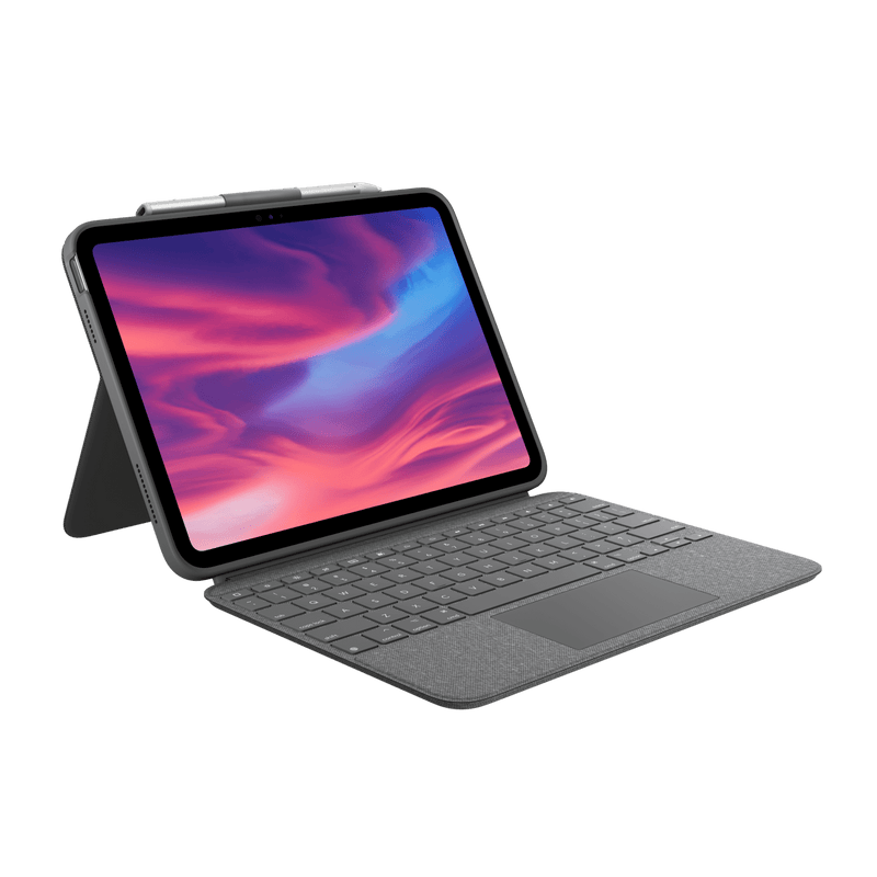 Logitech Combo Touch Keyboard Case for iPad (10th Gen)