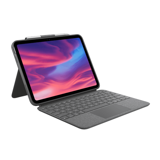 Logitech Combo Touch Keyboard Case for iPad (10th Gen)