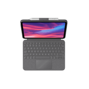 Logitech Combo Touch Keyboard Case for iPad (10th Gen)