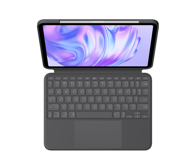 Logitech Combo Touch Keyboard Case for iPad Pro 11-inch (M4)