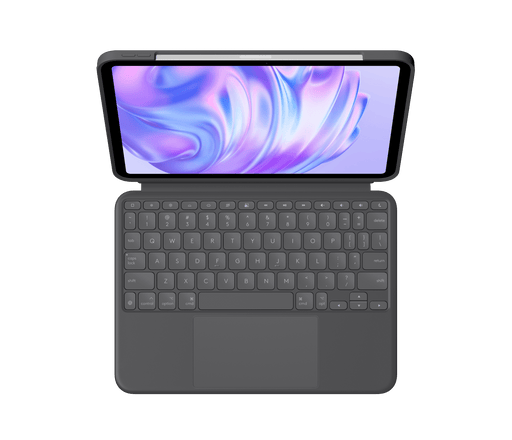 Logitech Combo Touch Keyboard Case for iPad Pro 11-inch (M4)