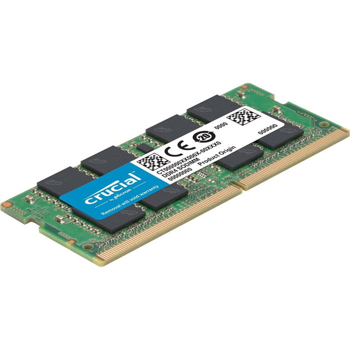 Crucial RAM 16GB DDR4 3200MHz CL22 (or 2933MHz or 2666MHz) Laptop Memory CT16G4SFRA32A