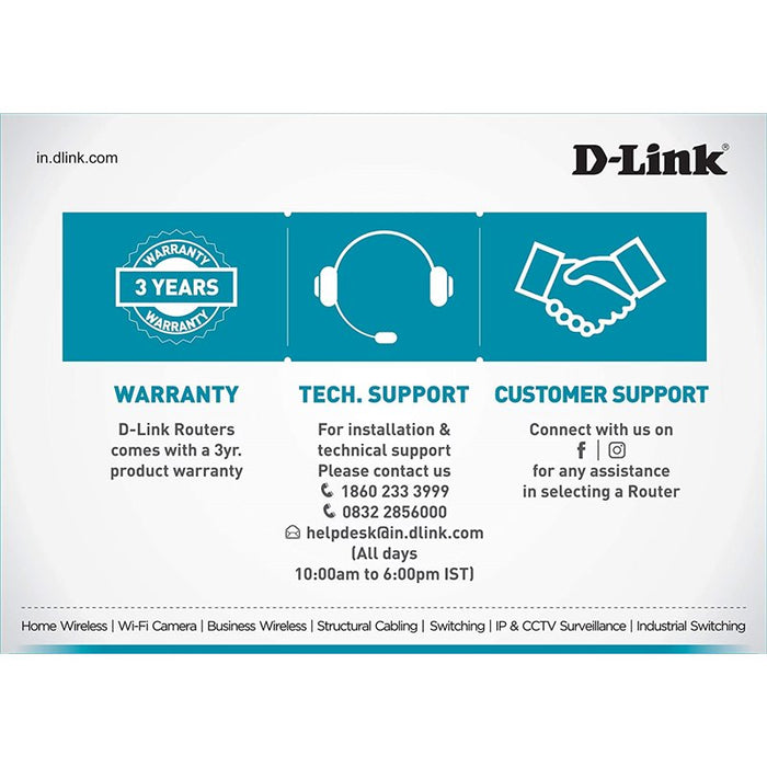 D-Link DAP-1610 AC1200 Wi-Fi Range Extender