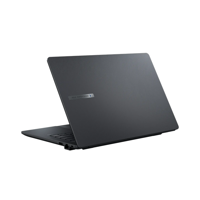 ASUS ExpertBook B1 (B1403)-14.0-inch  / FHD-vIPS (300 nits) / i3-1315U / HD Cam / 8GB DDR5 / 512GB PCIEx4 / Win 11 Home+ Office 2024+ M365 BASIC / OEM Chipset / No ODD / Chiclet KB / Numpad / Gentle Grey Asus
