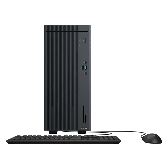 ASUS ExpertCenter P500 Mini Tower (P500MV)- i7-13620H / 8GB / 512GB PCIE G4 SSD / NO OS - TeckPot