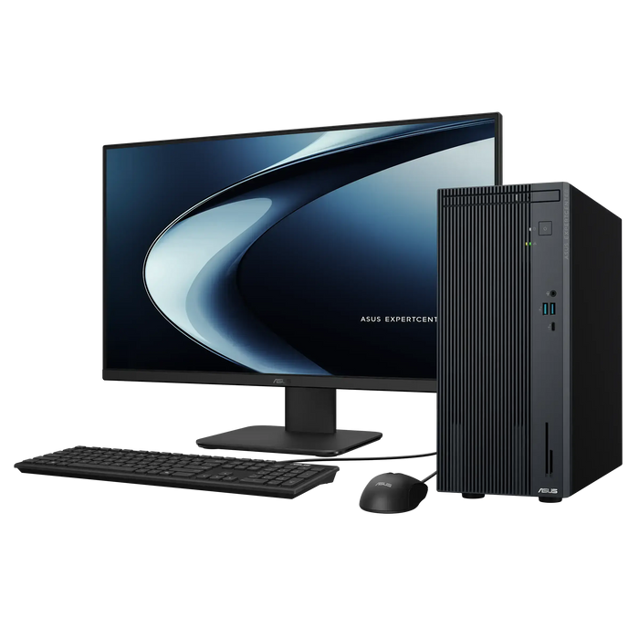ASUS ExpertCenter P500 Mini Tower (P500MV)- i3-1315U / 8GB / 512GB PCIE G4 SSD / NO OS - TeckPot