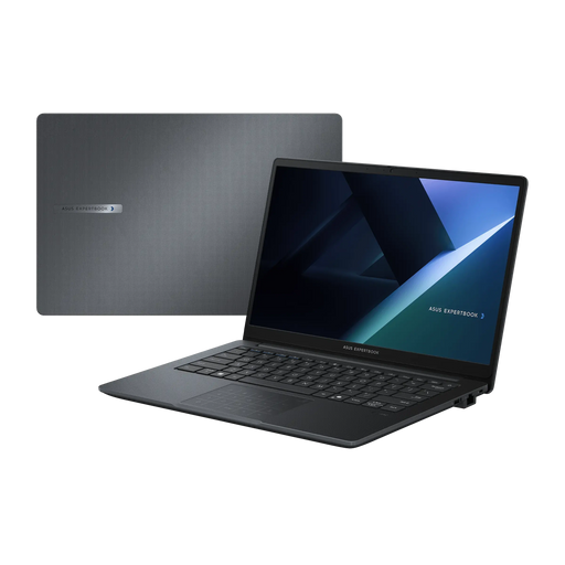 ASUS ExpertBook B1 (B1403)-14.0-inch  / FHD-vIPS (300 nits) / i3-1315U / HD Cam / 8GB DDR5 / 512GB PCIEx4 / Win 11 Home+ Office 2024+ M365 BASIC / OEM Chipset / No ODD / Chiclet KB / Numpad / Gentle Grey Asus