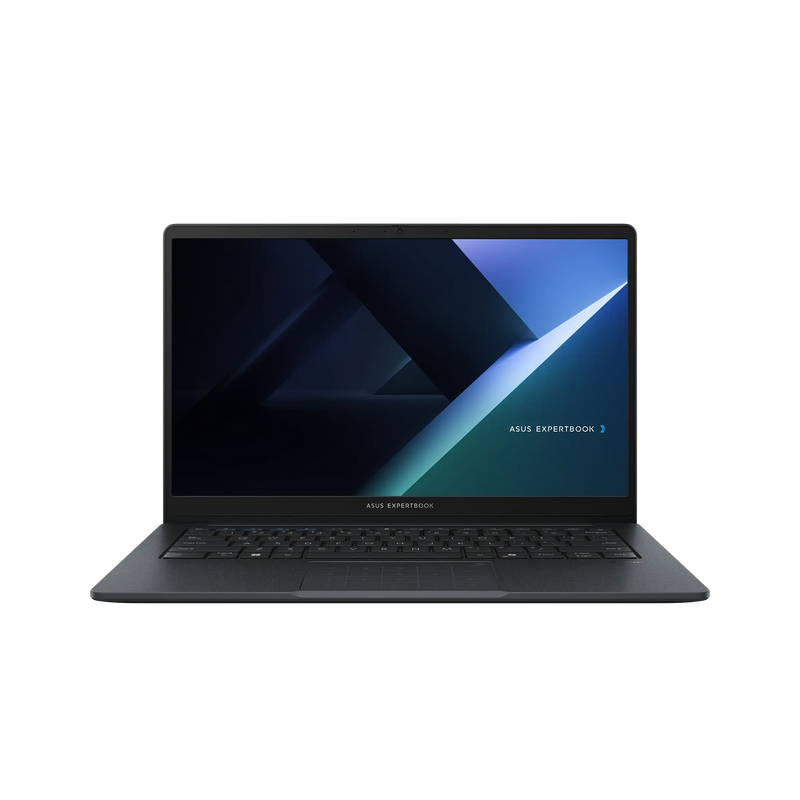 ASUS ExpertBook B1 (B1403)-14.0-inch  / FHD-vIPS (300 nits) / i3-1315U / HD Cam / 8GB DDR5 / 512GB PCIEx4 / Win 11 Home+ Office 2024+ M365 BASIC / OEM Chipset / No ODD / Chiclet KB / Numpad / Gentle Grey Asus